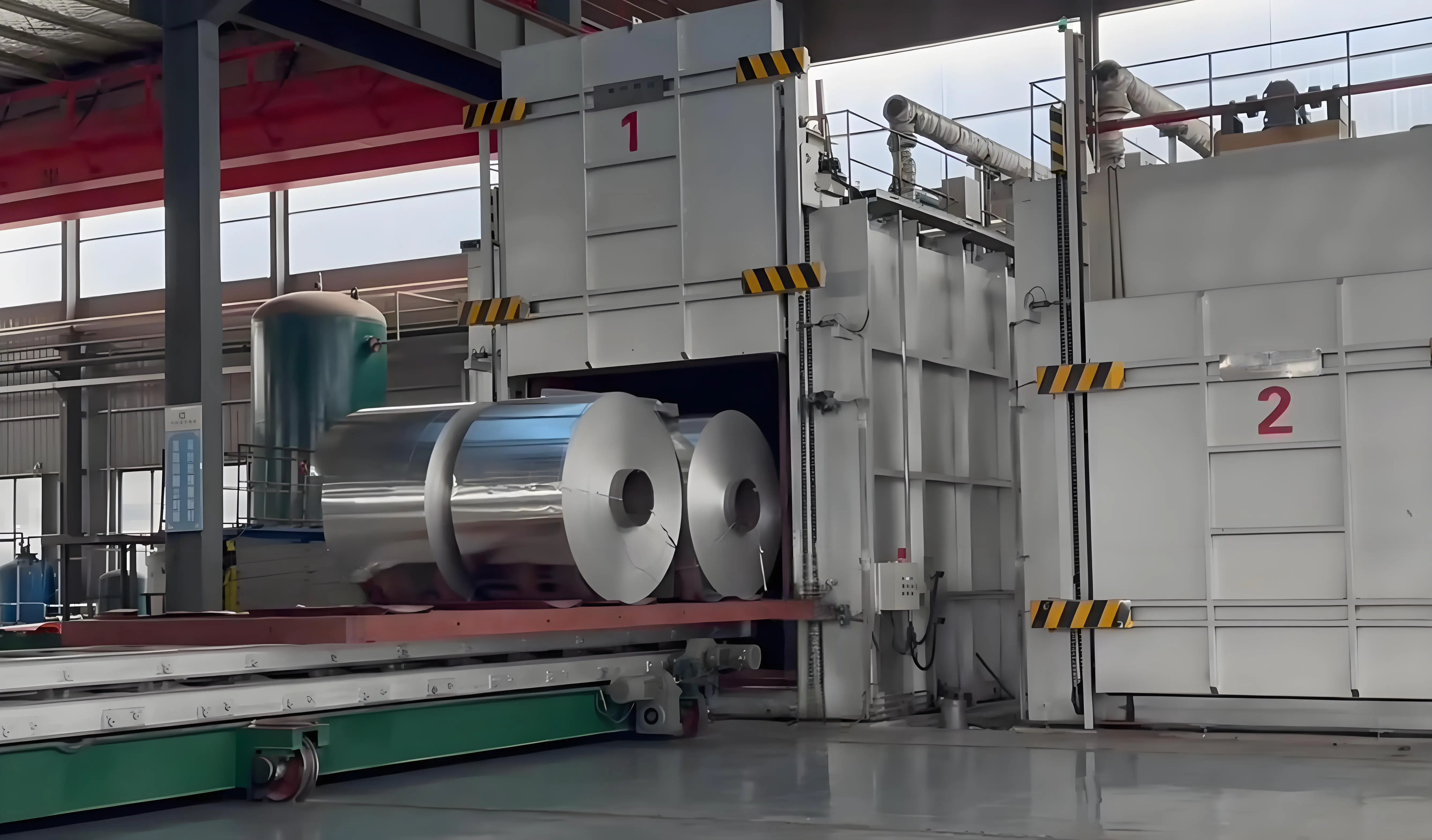 aluminum coil supplier