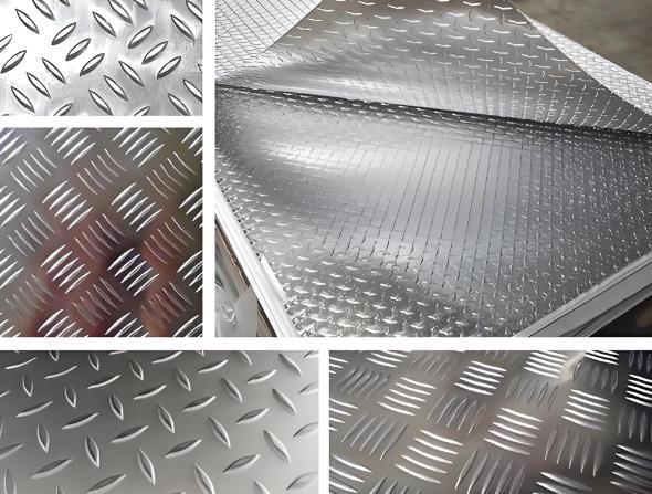 aluminum checker plate