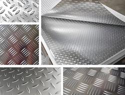 Aluminium Checker Plate Manufacturer | 5052 3003 6061 Aluminum Tread Sheet