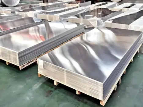 5052 h32 aluminum sheet