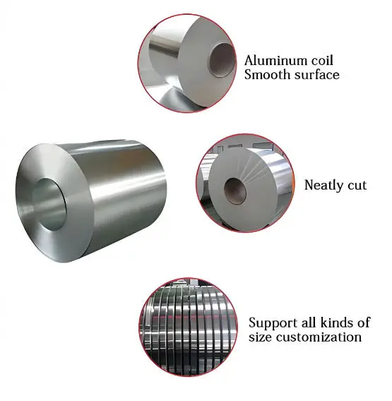 3003 H14 aluminum coil 2