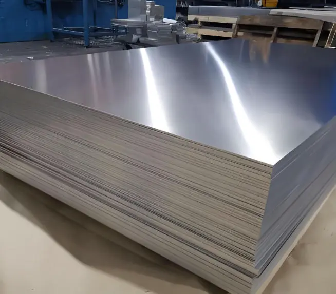 Aluminum Roofing Sheet 2