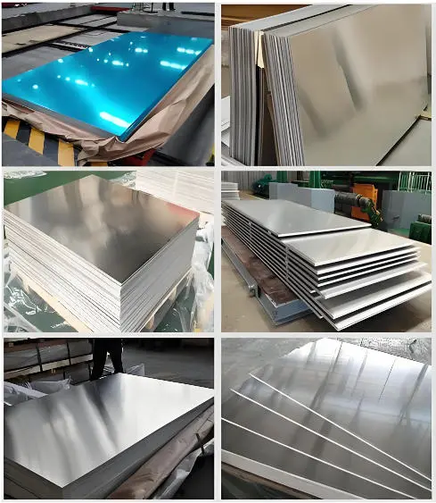 1060 Aluminum Sheets Plate