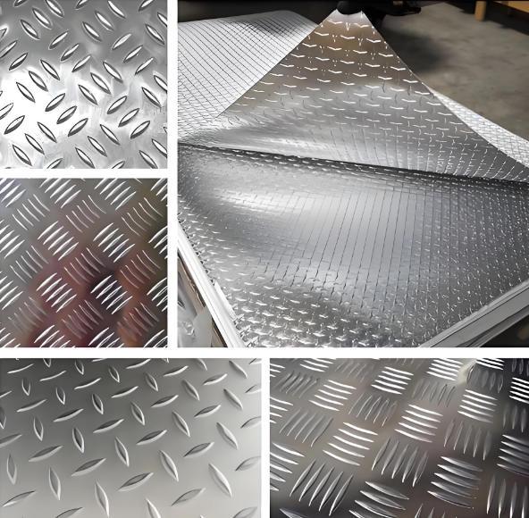 Aluminium Tread Plate