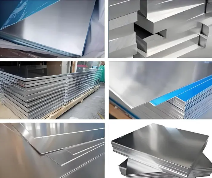 4x8 aluminum  sheet