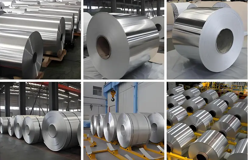 5052  aluminum coil