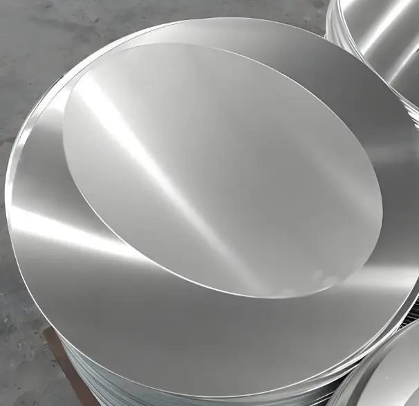 aluminum circle