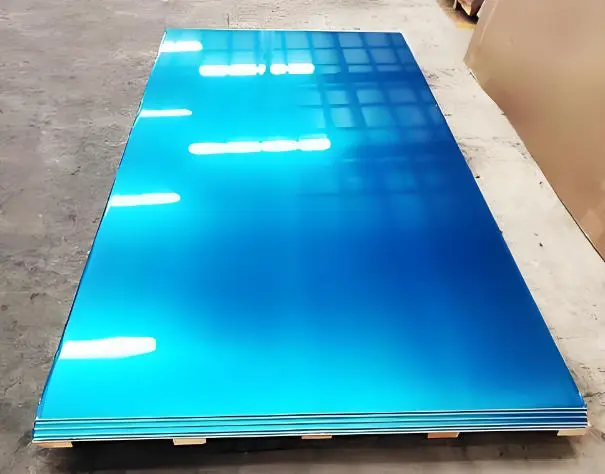 Aluminum Sheet vs Aluminum Plate