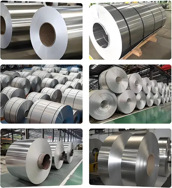 3003  h14  aluminum coil