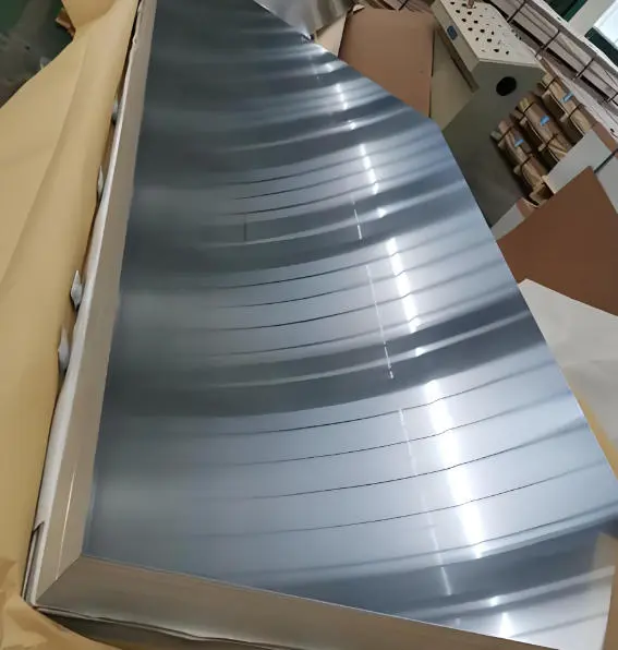 Aluminum Sheets  in Construction