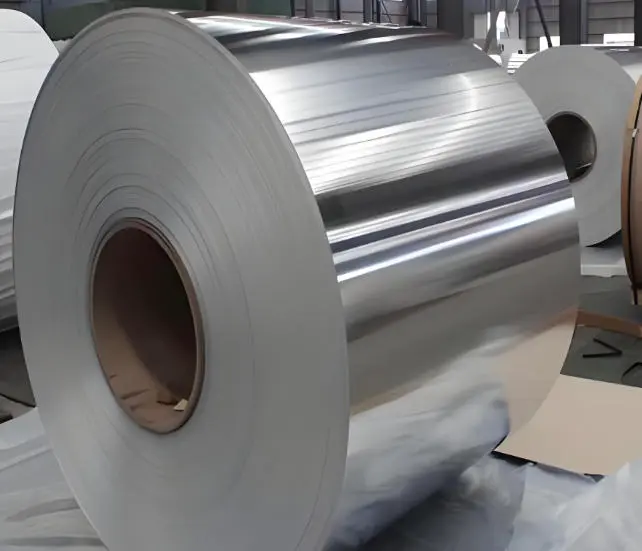 1000 series aluminum coil