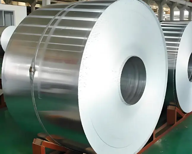 6061 aluminum coil