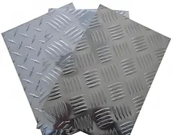 High Quality Aluminum Tread Plate Supplier | 3003 5052 6061 Checker Plate for Sale