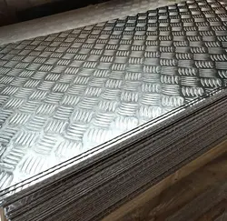 Aluminum Tread Plate for Sale | Custom Size & Thickness Available