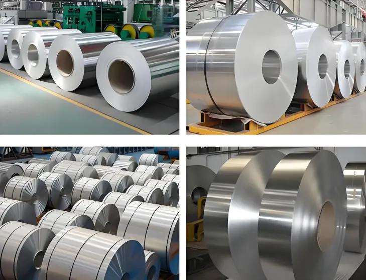 5052 aluminum coil