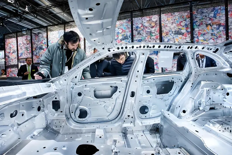 aluminum sheet automotive