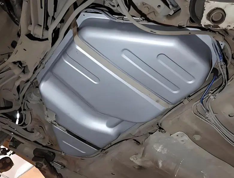 5052 aluminum plate for fuel tanks