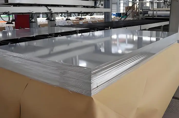 5052 Aluminum Plate