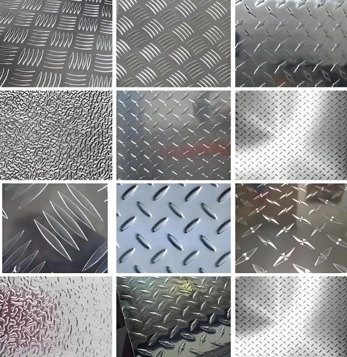 aluminum checker plate