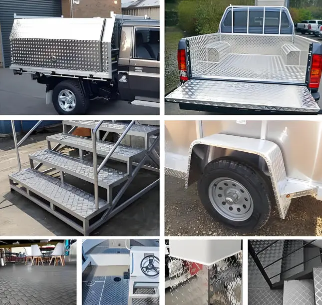 aluminum checker plate