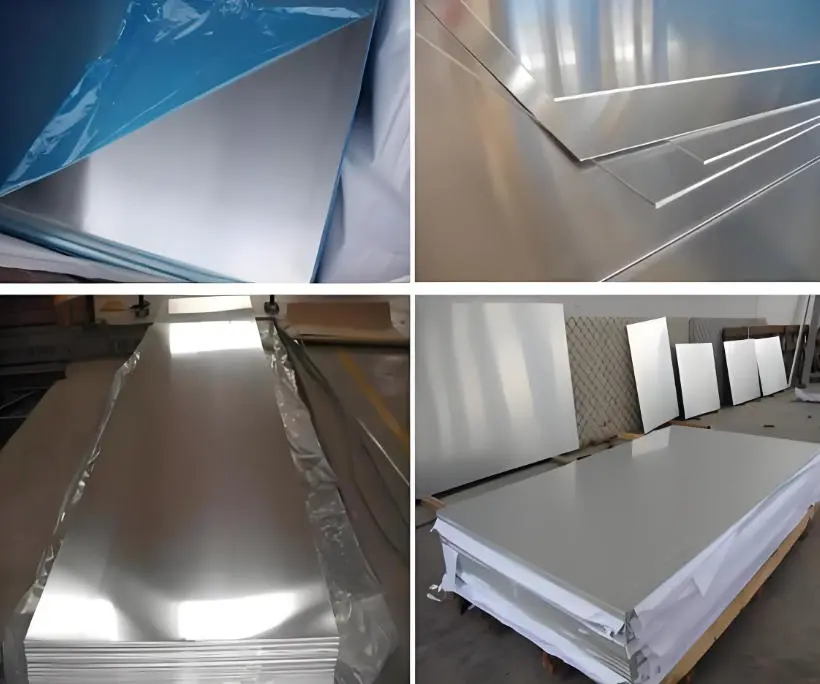 1060 vs 5052 aluminum sheet