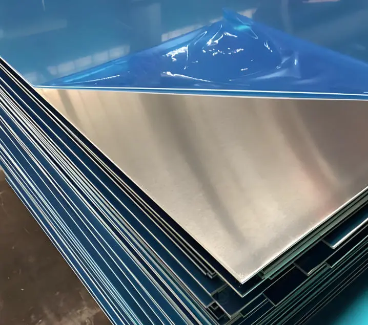 Industrial Aluminum Sheets