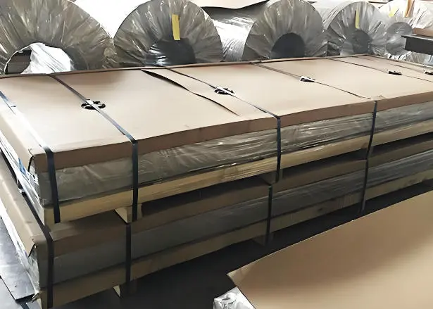 how to check aluminum sheet quality
