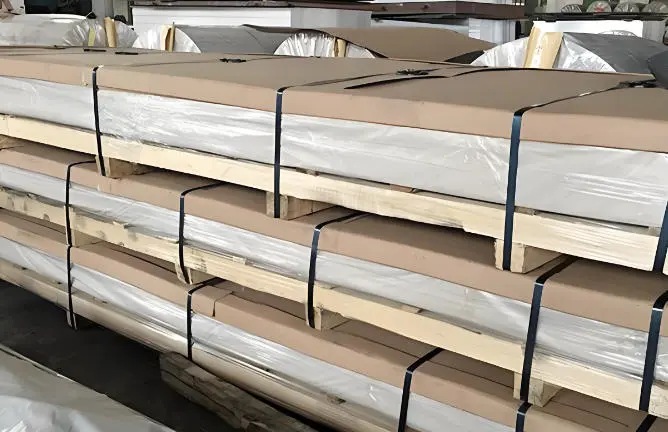 how to check aluminum sheet quality