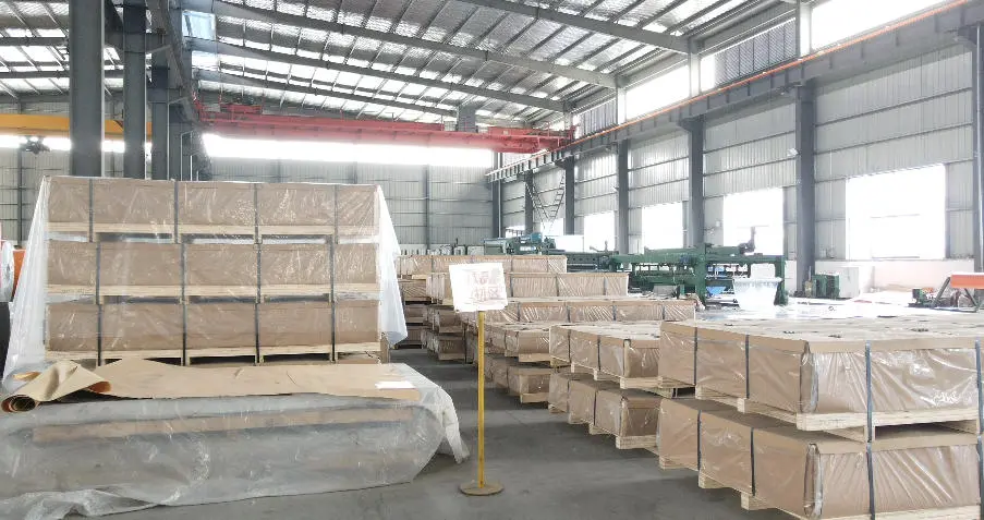 Custom Aluminum Sheet Manufacturer,