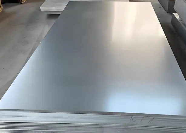 aluminum sheet supplier