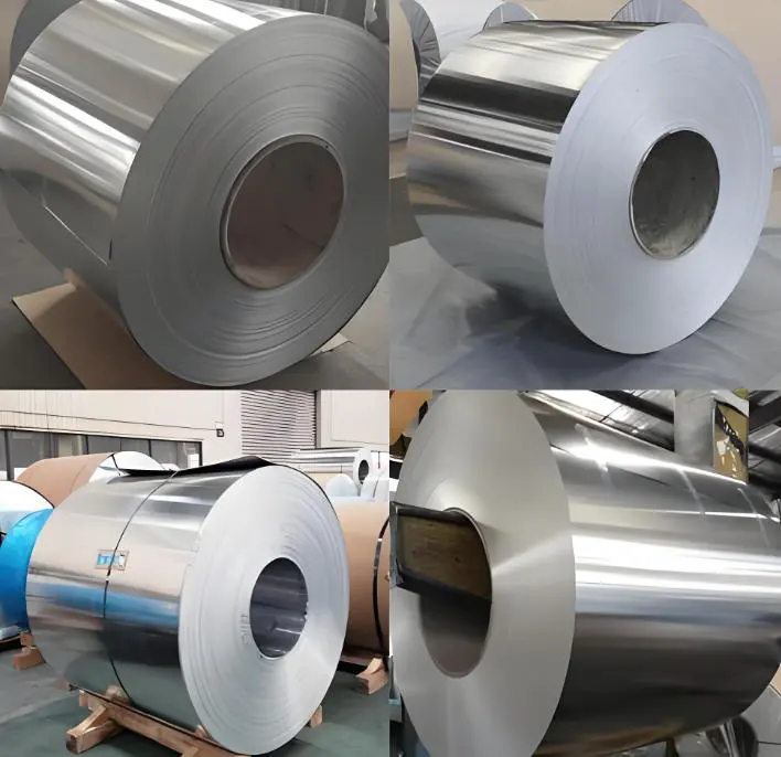3003 H14 aluminum coil 3003 H14 aluminum coil